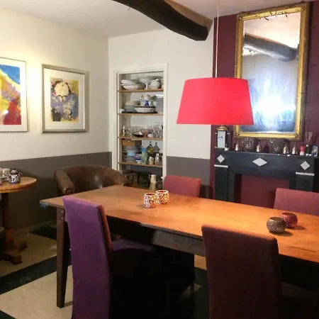 Bed and breakfast La Cour