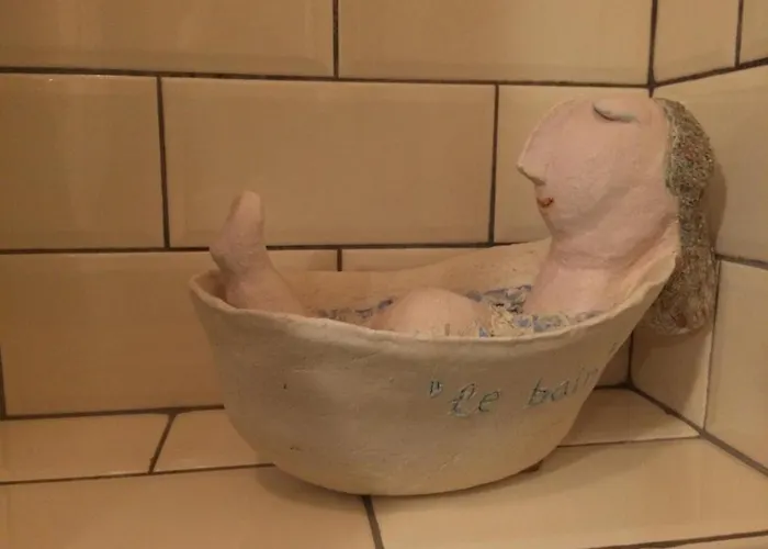 Bed & Breakfast La Cour *