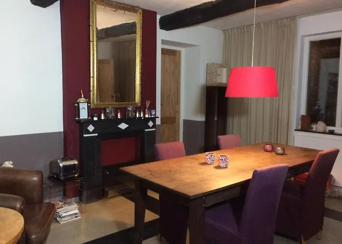 Frühstückspension La Cour