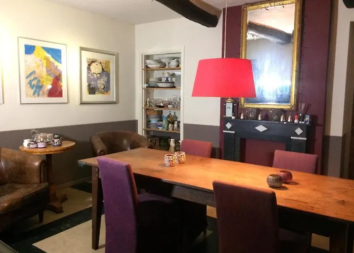 Frühstückspension La Cour